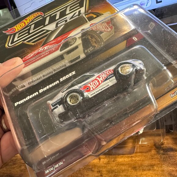 2023 HotWheels Elite 64 Pandem Datsun 280ZX - Picture 3 of 4